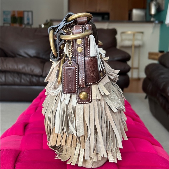 Coach Vintage (2005) Limited Edition Hobo Bag - Picture 6 of 14